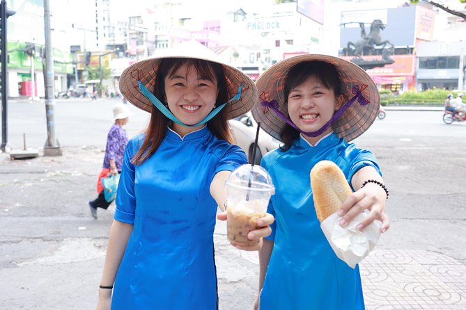 Saigon Vegan Food Tour by GirlPower Motorbike Riders | KissTour - Price and what you get for your $65.65