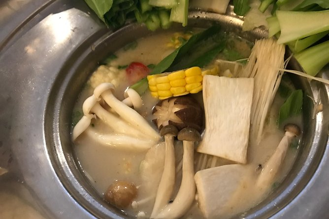 Saigon Vegetarian Tour by Motorbike and Scooter - How the Saigon Vegetarian Scooter Tour Works