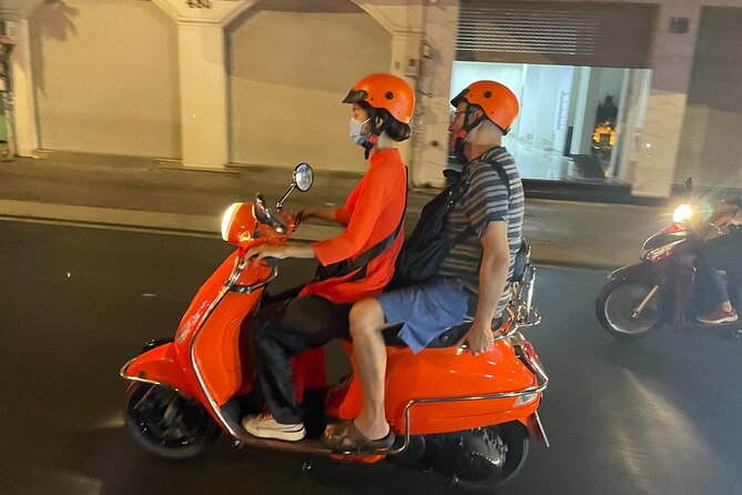 Saigon Vespa By Night Street Food With Female Riders Ao Dai - Seafood to bánh xèo: the street-food hit list you’ll actually care about