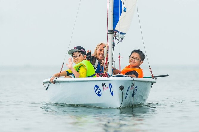 Sailing lessons - Price and value: is $199 worth it for 2 hours?