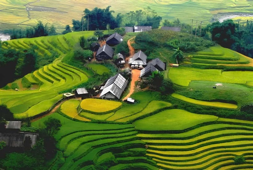 Sapa 1 Day Long Trek: Trek to Hau Thao and Sa Seng Villages - What you pay and what feels like value at $24