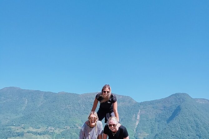 Sapa 1 day trek with local guide to the village by Comlam - Guides like May and Di: the culture lessons you will actually remember