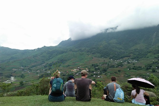 Sapa : 2-Day Trek & Heartwarming Homestay with an Ethnic Family - Getting started in Sapa: pickup, timing, and how the day flows
