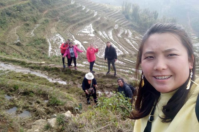Sapa : 2-Day Trek & Heartwarming Homestay with an Ethnic Family - The guides: English-speaking hosts who explain daily life