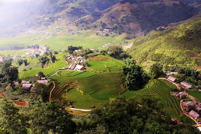 Sapa 2 Day Trekking with 1 Night Homestay - Your route, day by day: Ta Van, Lao Chai, and Su Pan