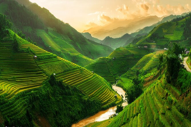 Sapa 2 Day Trekking with 1 Night Homestay - Getting there and back: pickup, mobile tickets, and timing
