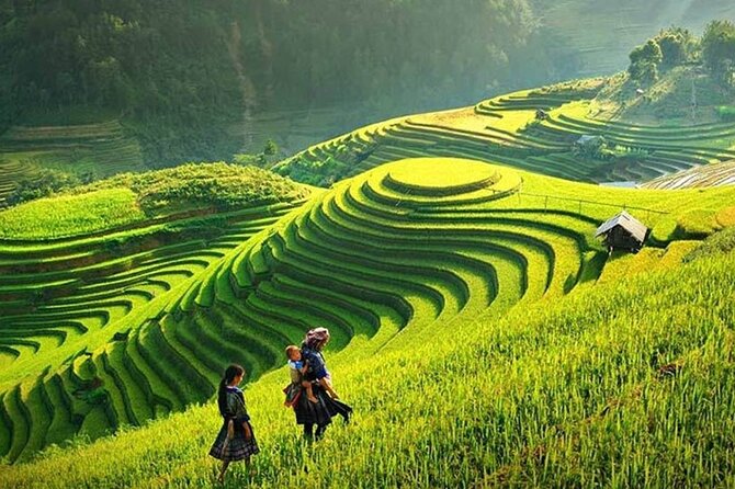 Sapa 2 Day Trekking with 1 Night Homestay - Homestay night in Ta Van: cultural value, not just a bed