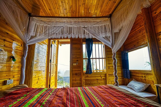 Sapa 2 Days 1 Night From Hanoi - Overnight in Ta Van Village - Sapa to Ta Van: Trekking Into a Hill Tribe Village Stay