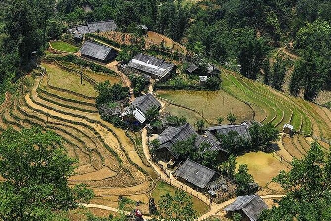 Sapa 2 Days 1 Night with Host Family (Free Motorbike) - Motorbike sightseeing instead of trekking in Sapa