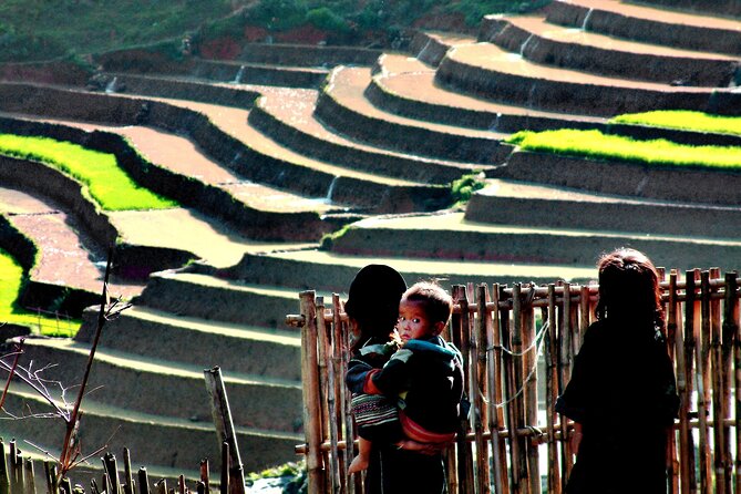 Sapa 2 Days 1 Night with Host Family (Free Motorbike) - Day 2: the H’Mong and Giay village loop by motorbike
