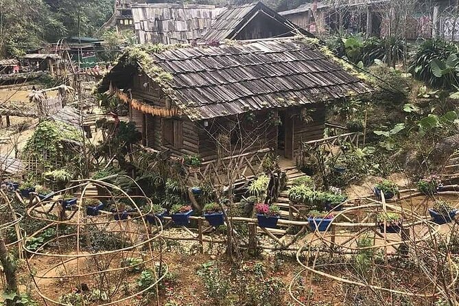 Sapa 2 Days 1 Night with Host Family (Free Motorbike) - Muong Hoa Valley, Sapa Ancient Stone, and the afternoon return to Sapa