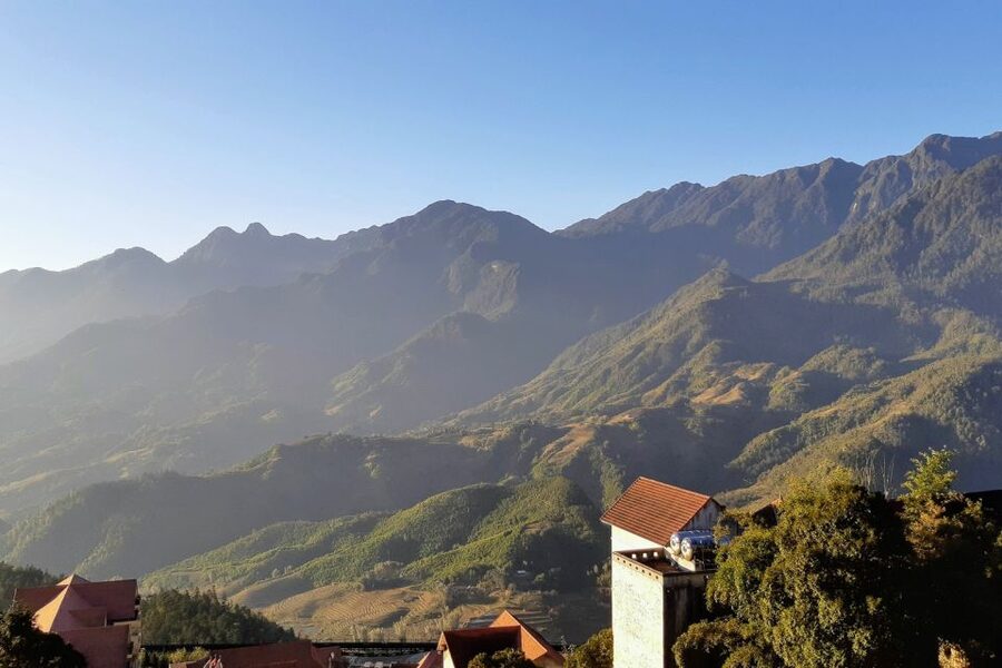 Sapa: 3-Day, 3-Night Trek and Hotel with Overnight Train - Ta Van homestay: what to expect from a Zay Hill Tribe overnight