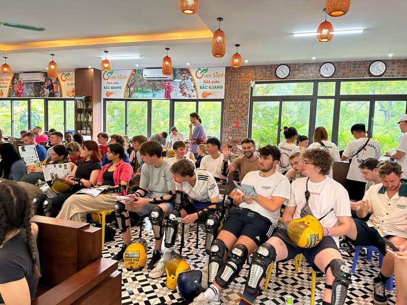Sapa: 3-Day Ha Giang Loop Motorbike Tour - Day 3: Duong Thuong Valley roads, Thuong Street to Thuan Hoa, Song Lo to Ha Giang, then Hanoi