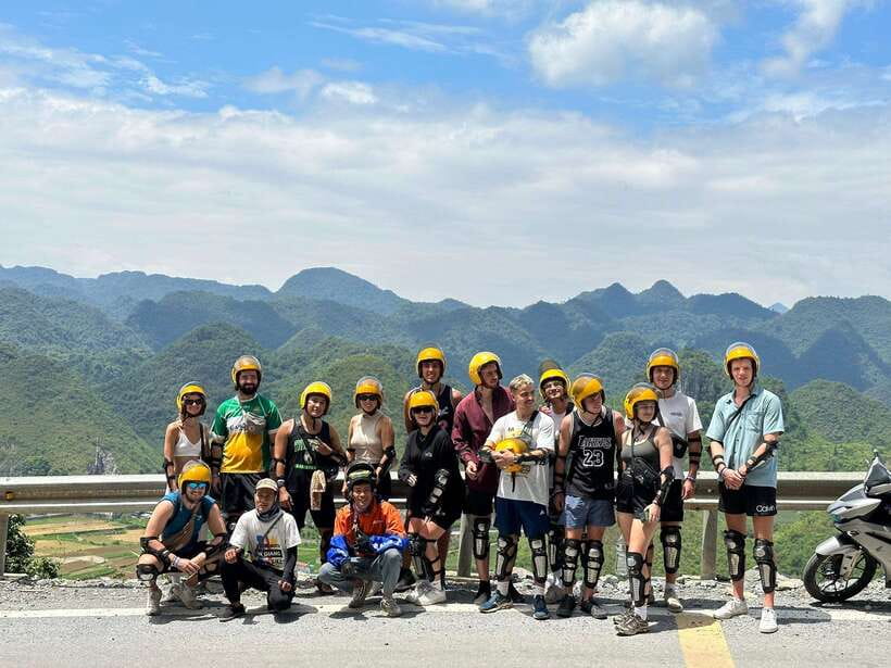Sapa: 3-Day Ha Giang Loop Motorbike Tour - What the included gear and safety rules mean in real life