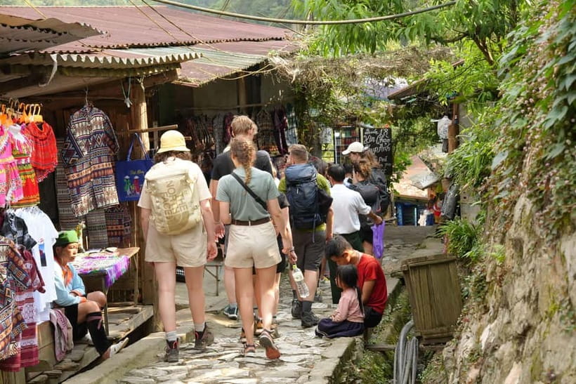 Sapa 3-Day Trekking Adventure from Hanoi - Key highlights worth your attention