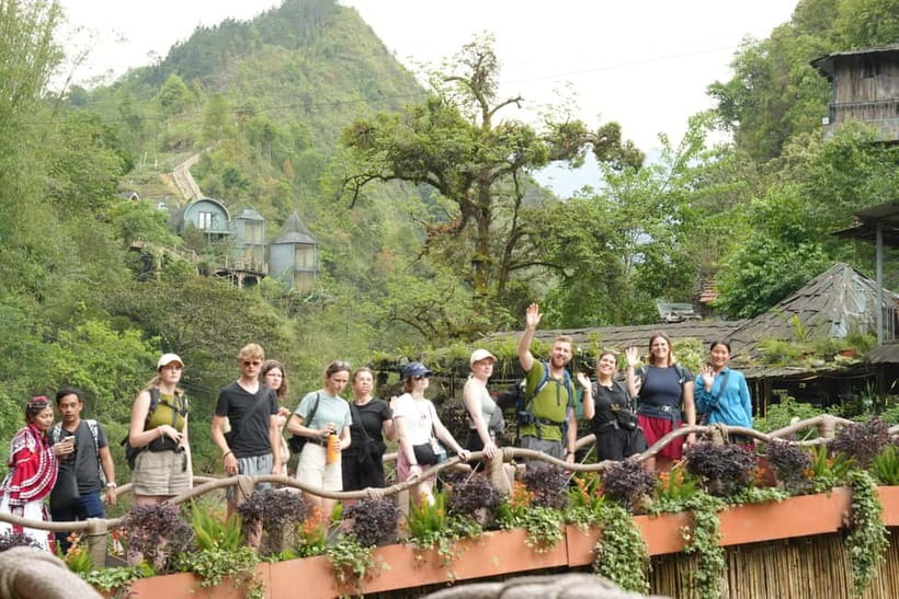 Sapa 3-Day Trekking Adventure from Hanoi - Day 3: 4 km to Giang Ta Chai and Su Pan villages, then back to Hanoi