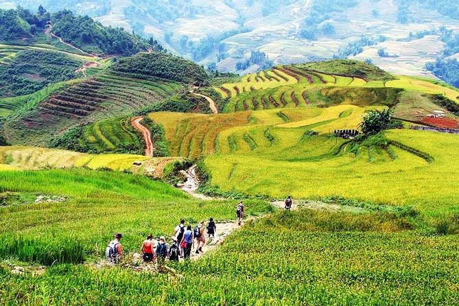 Sapa 3 Days 2 Nights Trekking Tour (1 Night In Ta Van Village, 1 Night In Hotel) - Why This Sapa Trek Feels Low-Stress Right Away