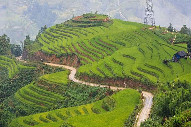 Sapa 3 Days 2 Nights Trekking Tour (1 Night In Ta Van Village, 1 Night In Hotel) - Giang Ta Chai Village Morning, Then Back to Sapa and Hanoi
