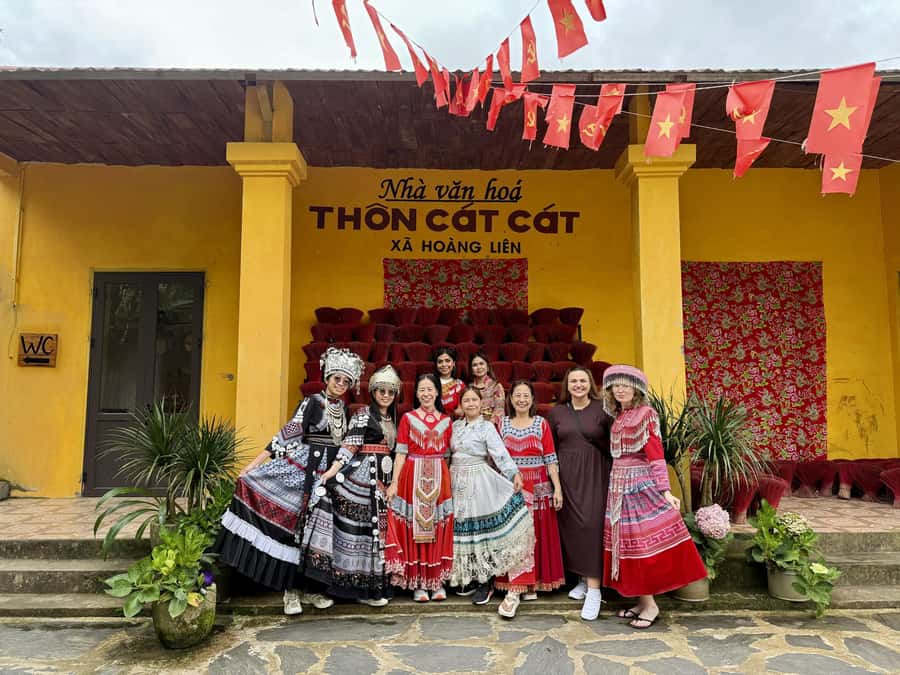 Sapa: Cat Cat Village, Moana, Alpine Coaster, Fansipan Cable - First stop: Stone Church, then straight into Sa Pa’s two faces