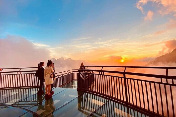 Sapa Dragon Cloud Glass Bridge and Silver Waterfall Half-Day Tour - Key Highlights You Should Care About
