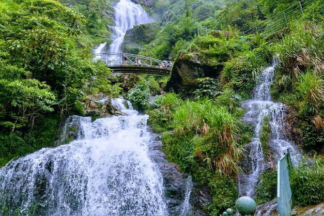 Sapa Dragon Cloud Glass Bridge and Silver Waterfall Half-Day Tour - FAQ