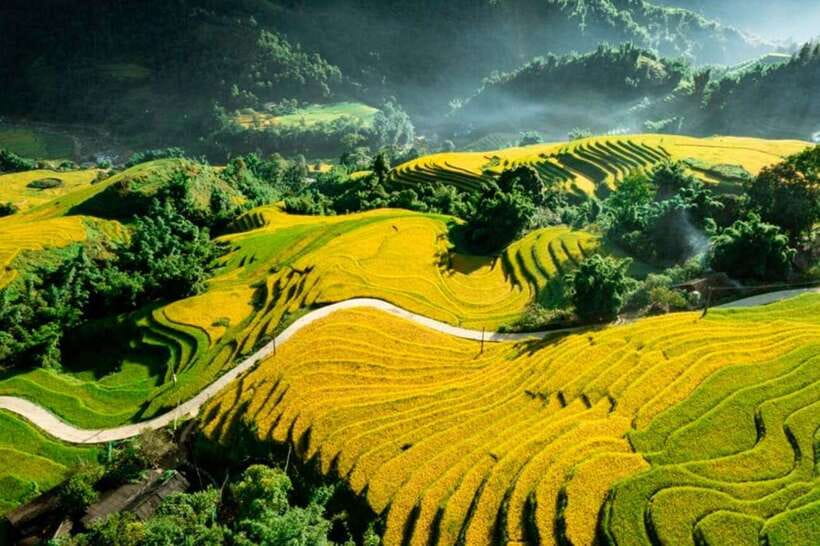 Sapa: Eco Adventure Terrace Fields and Local Villages Trek - Ta Van Village and the Dzay stop before heading back to Sapa