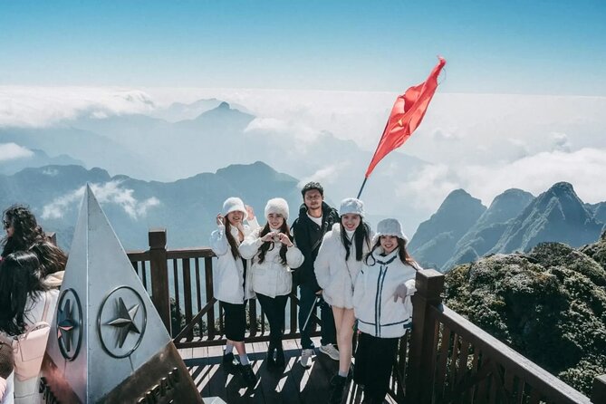 Sapa: Fansipan Cable, Cat Cat Village & Moana Instagram Tour - Muong Hoa monorail and Fansipan cable car: the Roof of Indochina payoff
