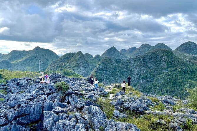 Sapa - Ha Giang Loop Tour 5 days 4 nights - Dong Van Ancient Town at night: Hmong music and real interaction