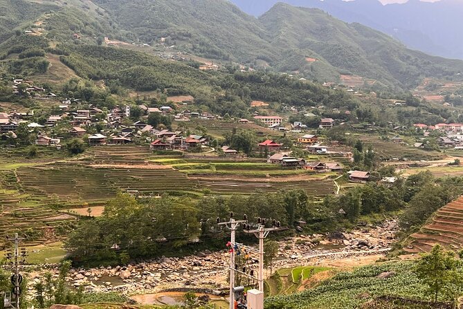 Sapa Half-Day Motorbike Tour: Villages & Rice Fields - Why I like the easy-rider pairing for this route