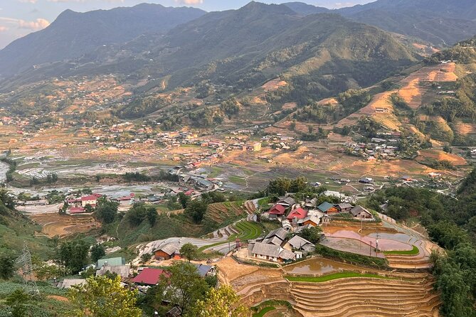 Sapa Half-Day Motorbike Tour: Villages & Rice Fields - Safety and pacing, what to expect