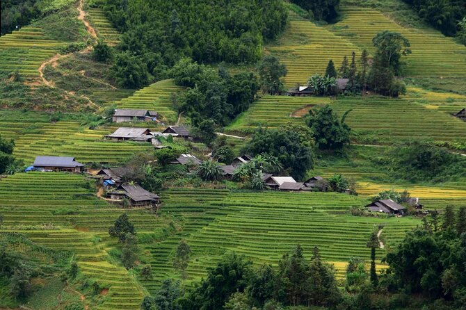 Sapa Half Day Private Car or Motorbike Customized Scenic Tour - Lao Chai: A H’Mong Village Stop That Feels Longer Than 30 Minutes