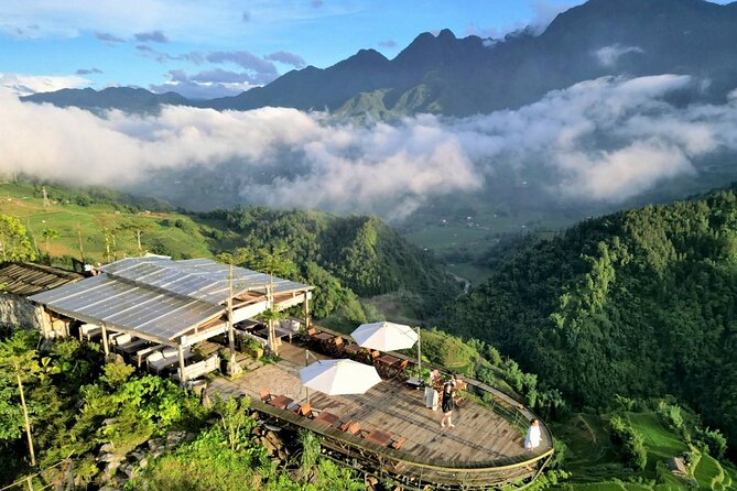 Sapa Half Day Private Car or Motorbike Customized Scenic Tour - Thac Bac (Silver Falls): A Side Road Worth Considering