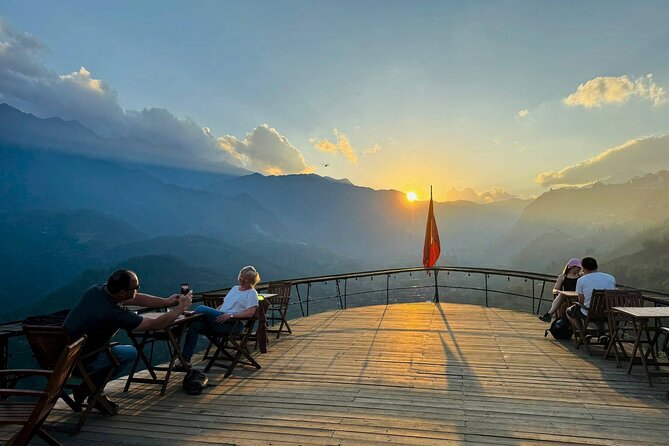 Sapa Half Day Private Car or Motorbike Customized Scenic Tour - O Quy Ho Mountain Pass: The Classic High-Altitude View