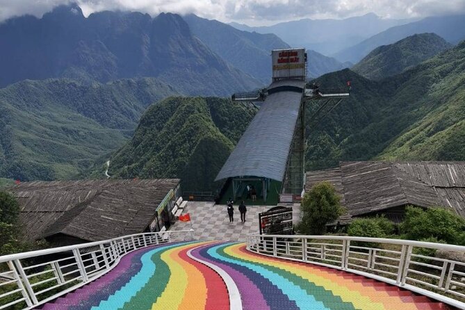 Sapa Half Day Private Car or Motorbike Customized Scenic Tour - Rong May Glass Bridge: Thrill Optional, With Extra Fees