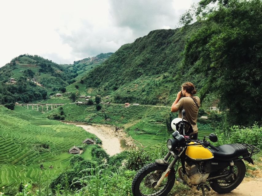 Sapa: Local Exploration on a Guided Motorbike Tour - What You’re Actually Doing Here, Beyond the Motorbike