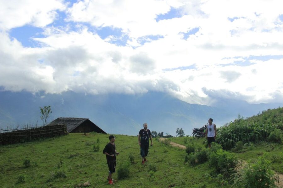 Sapa: Local Exploration on a Guided Motorbike Tour - The Village Stops That Give the Day Its Meaning