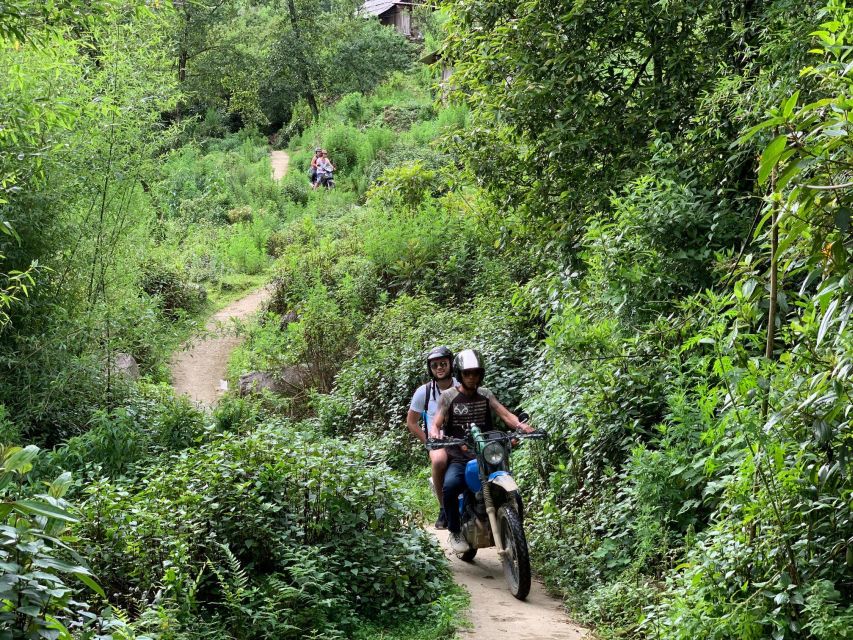 Sapa: Local Exploration on a Guided Motorbike Tour - Choosing Half-Day vs Full-Day: What Extra Time Buys You