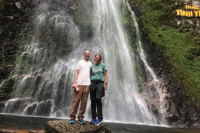 Sapa Love Silver Waterfall, Lonely Tree in Heaven Gate,San Sa Ho - Fitness, footwear, and weather: how to set yourself up