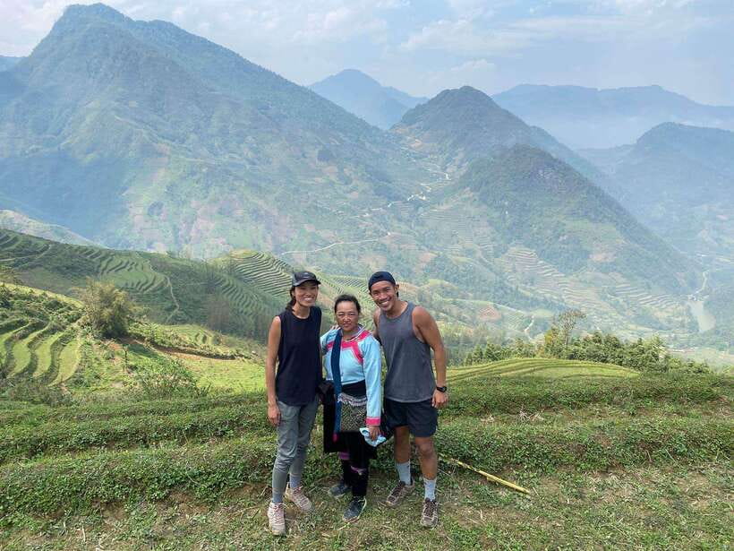 Sapa: Love Silver Waterfall, LonelyTree in Heaven-Rice Field - Price and Logistics, Plus the Real Value