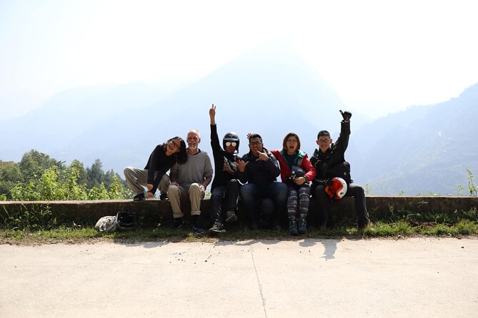 Sapa Motorbike Experience: Local Life, Rice Fields & Waterfalls - Meeting point and timing, so your morning stays calm