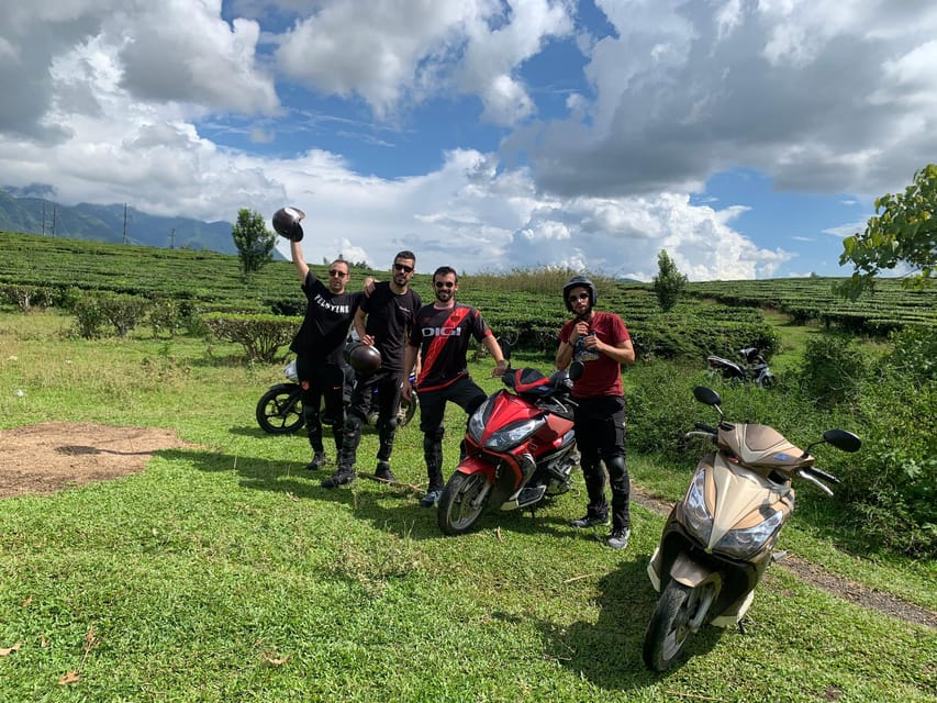 Sapa: Motorbike Tour 1 Day Visit Waterfalls & Local Villages - Why This One-Day Motorbike Circuit Works