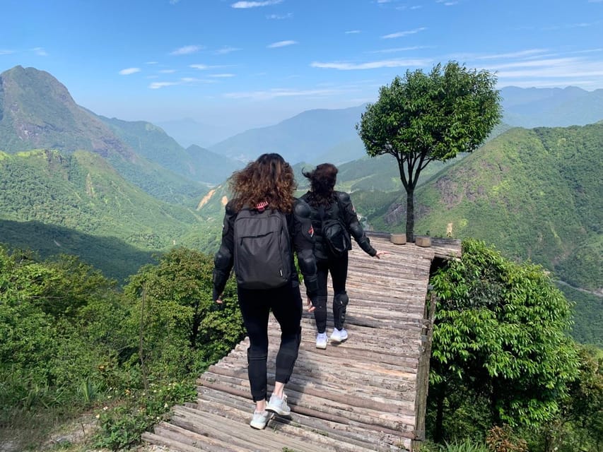 Sapa: Motorbike Tour 1 Day Visit Waterfalls & Local Villages - Key Highlights You’ll Feel in Real Time