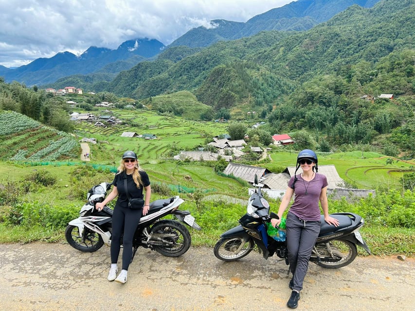 Sapa: Motorbike Tour 1 Day Visit Waterfalls & Local Villages - O Quy Ho Pass: Scenic Power Without the Tourist Shortcut
