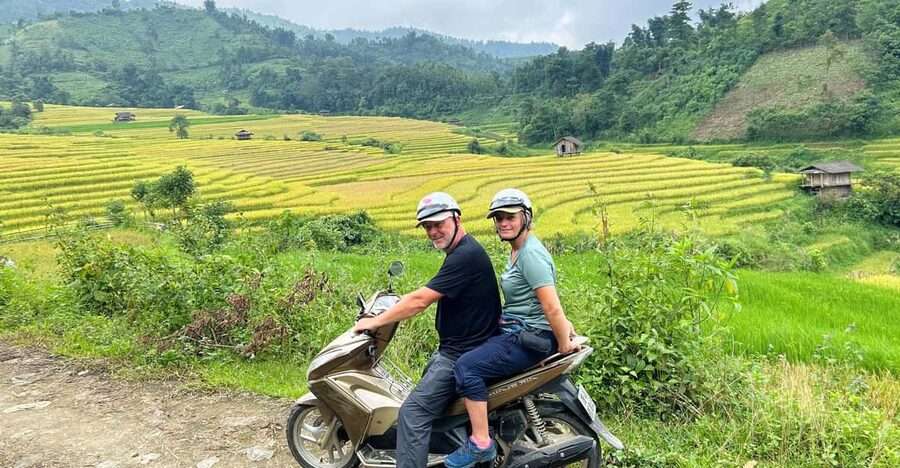 Sapa: Motorbike Tour 1 Day Visit Waterfalls & Local Villages - Lunch in Lao Chai: The Break That Feels Like Part of the Story