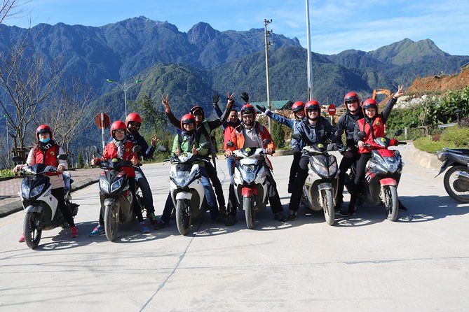 Sapa Motorbike Tour 2 Days 1 Night Off The Beaten Track - Day 1: Sapa to Thac Bac, Then Into Ta Phin and Phinh Ho