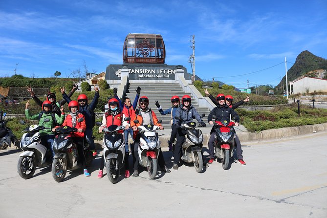 Sapa Motorbike Tour 2 Days 1 Night Off The Beaten Track - The Highlights That Keep Getting Mentioned, Names Matter Here