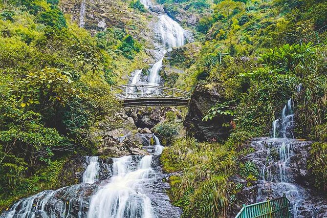 SaPa Motorbike Tour - Half day - Visit Waterfall - Entering Sapa by motorbike, without the full-day commitment
