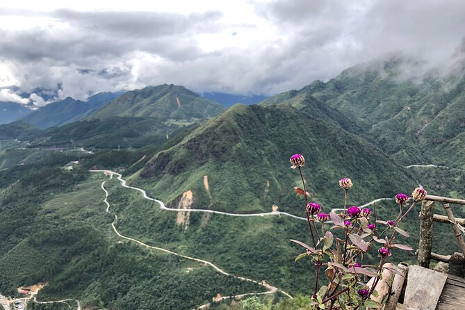 SaPa Motorbike Tour - Half day - Visit Waterfall - Love Waterfall: longer time, forest feel, and a calmer rhythm