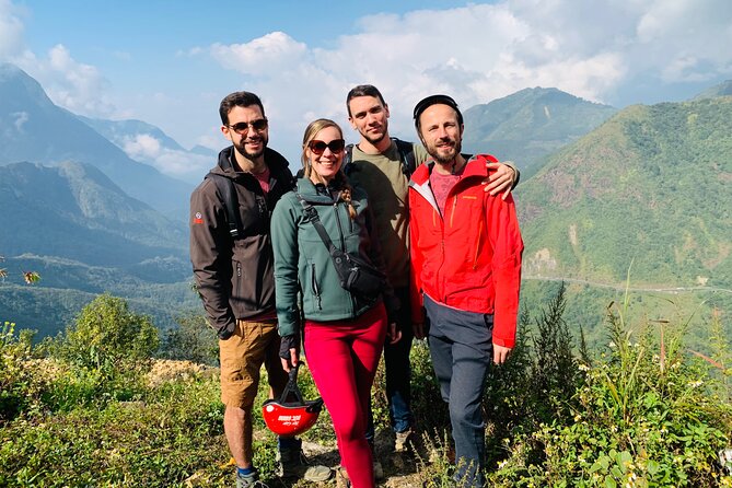 Sapa Motorbike Tour With Local Guide 1 Day - Waterfalls, Villages - Muong Hoa Valley villages: the feel of daily life across several stops