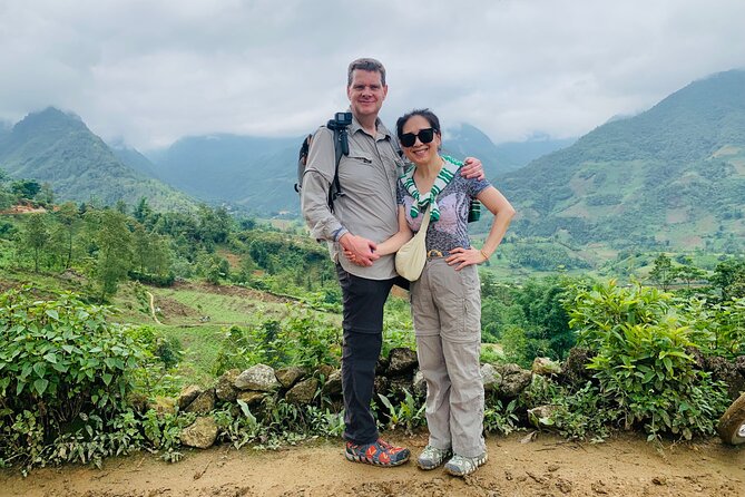 Sapa Motorbike Tour With Local Guide 1 Day - Waterfalls, Villages - Lunch at a local restaurant, plus that village-house moment